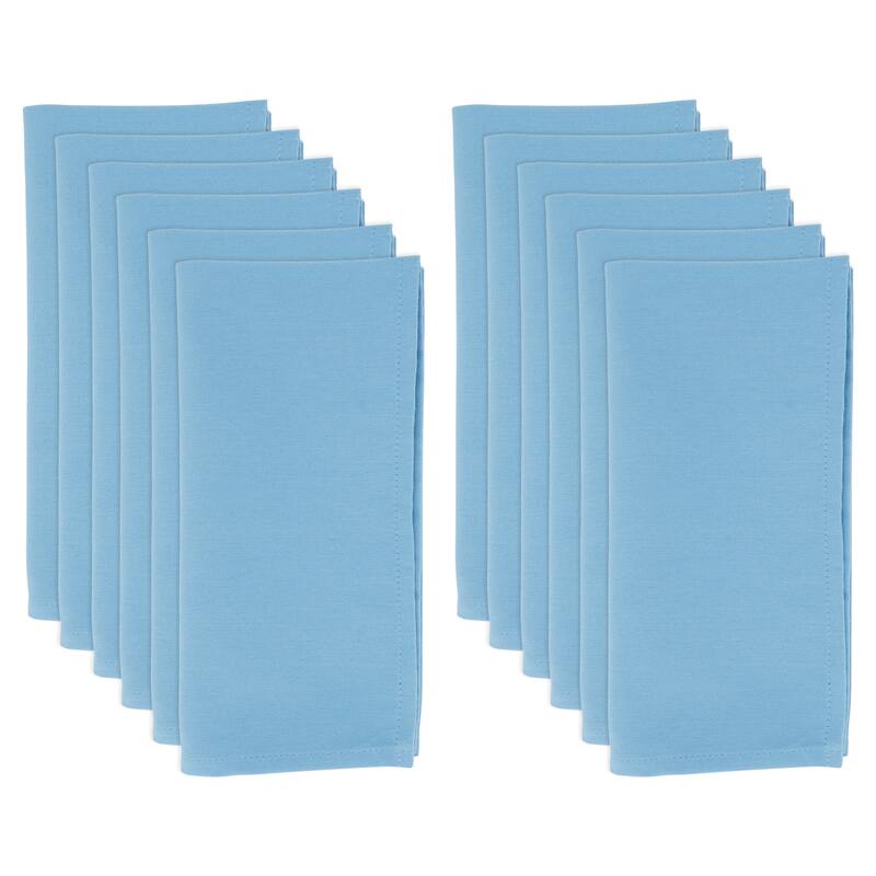 Everyday Design Cloth Table Napkins (Set of 12)