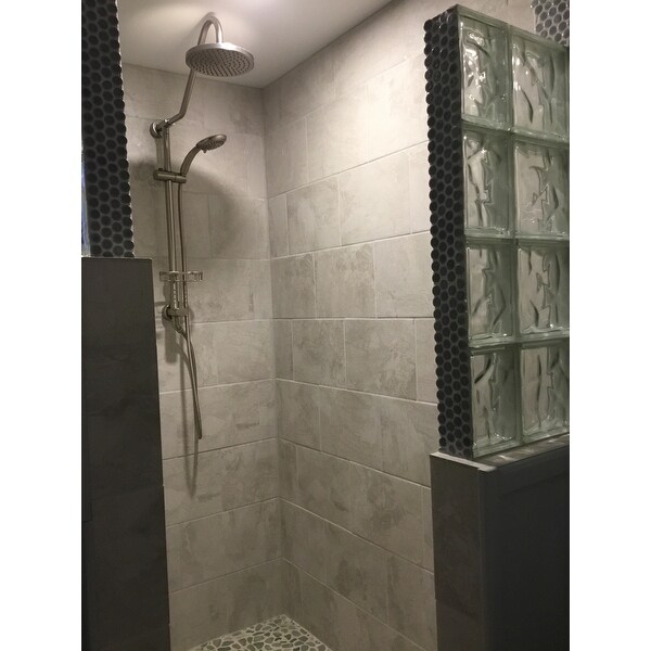 Pulse Showerspas Kauai Iii Rain Shower System On Sale Overstock 9116386