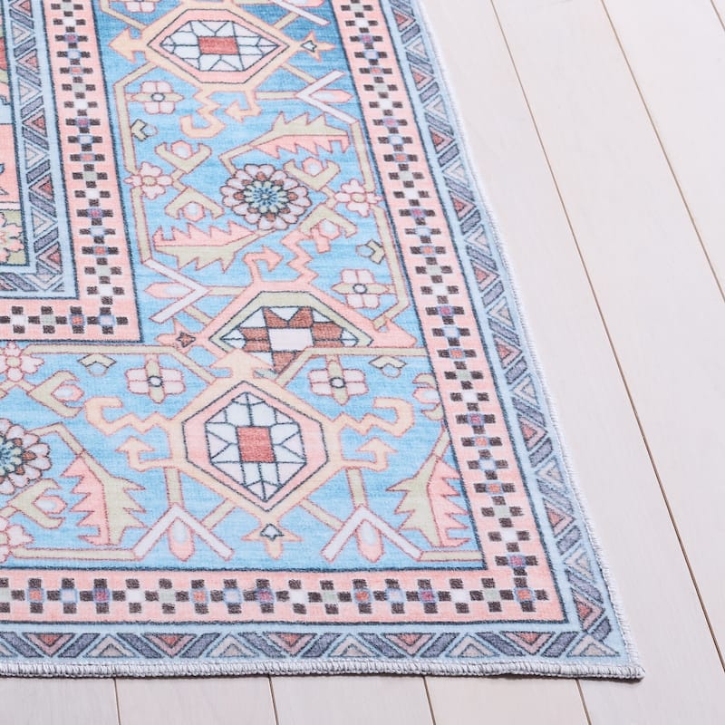 SAFAVIEH Arizona Filoftea Machine Washable & Slip Resistant Rug