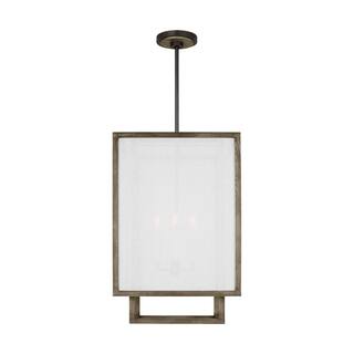 Generation Lighting Casual Brockway Medium Lantern - 16.25