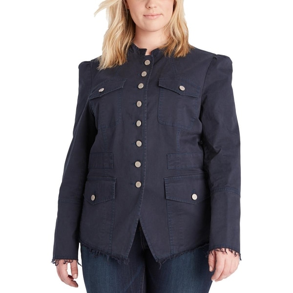 william rast bragg utility jacket