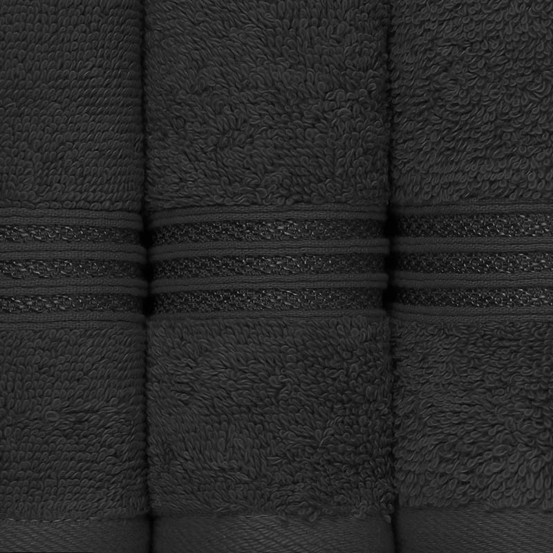 Blue Nile Mills Ibiza Egyptian Cotton 3 Piece Towel Set
