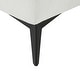 preview thumbnail 13 of 33, Modular U-shaped Linen Reversible Sofa with a Wooden Side Table Box and Reversible Design