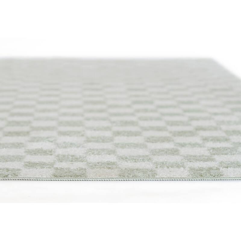 Novogratz by Momeni Mia Check Area Rug