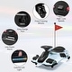 preview thumbnail 14 of 23, Ride on Drift Car,Kids Electric Drifting Go-Kart with 5 Wheels LED