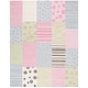 preview thumbnail 4 of 7, SAFAVIEH Handmade Kids Hilligje Wool Rug 8' x 10' - Blue/Pink - Rectangle