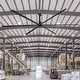 preview thumbnail 24 of 42, 240"/264"/288" HVLS Industrial Ceiling Fan 120V 1-Phase with Aluminum Blades for Warehouse, Factory, Gym, Barn
