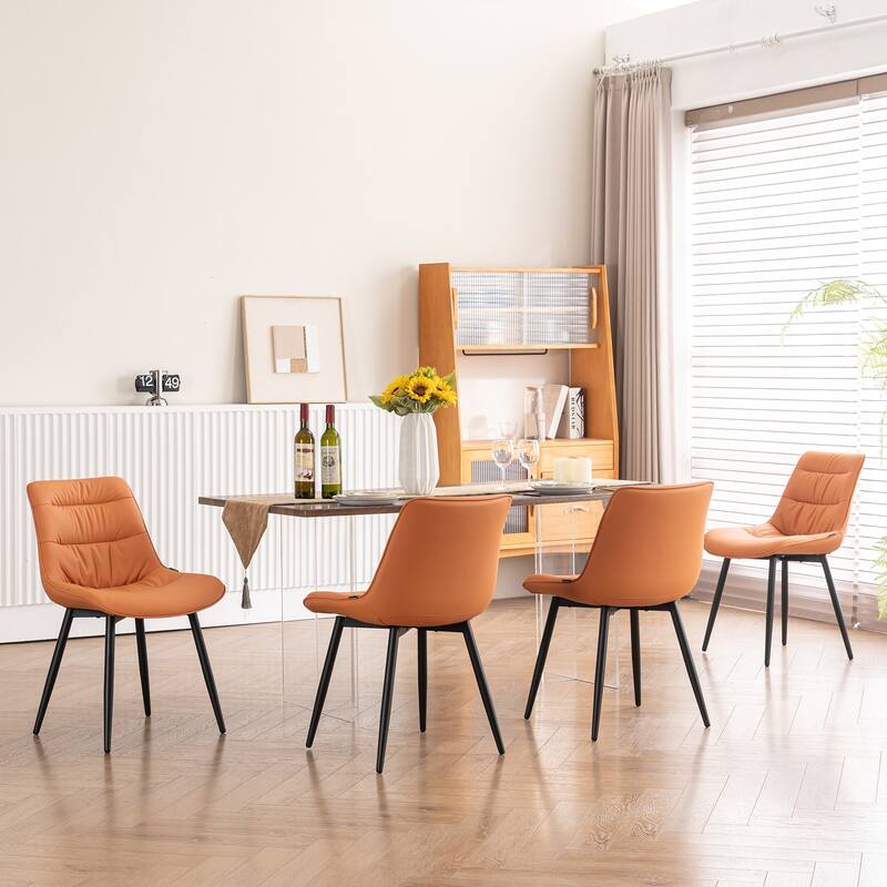 Dining Chairs Set of 2 Modern Kitchen Chairs Living Room Chairs