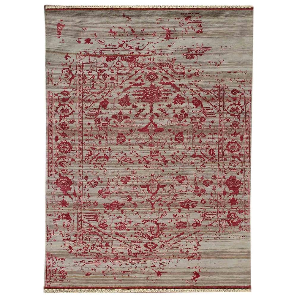 Dazzle Botanical Area Rug