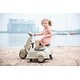 preview thumbnail 65 of 67, 6V Licensed Vespa Scooter Motorcycle with Side Car for Kids - Classic Design & Safe Fun
