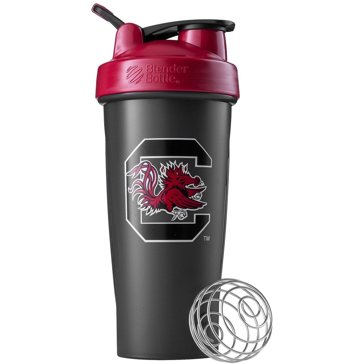 https://ak1.ostkcdn.com/images/products/is/images/direct/9cf886e3850bb960c5257f9492696133b015ed0b/Blender-Bottle-University-of-South-Carolina-28-oz.-Shaker-Bottle---Gray.jpg