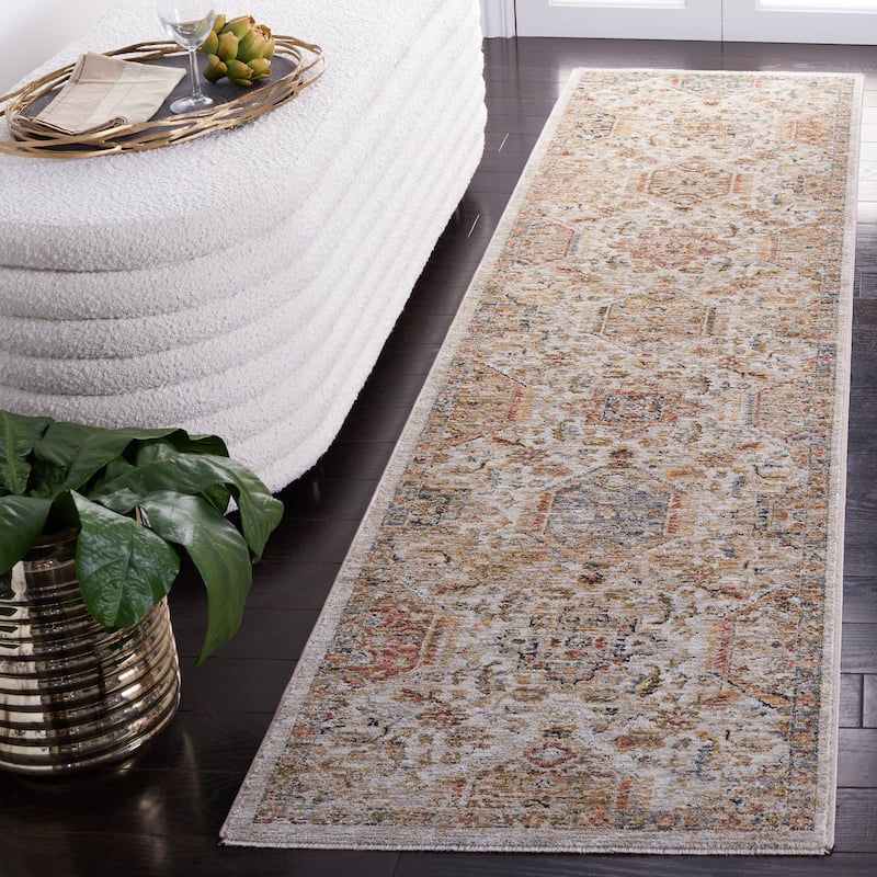 SAFAVIEH Silverado Zena Vintage Oriental Rug