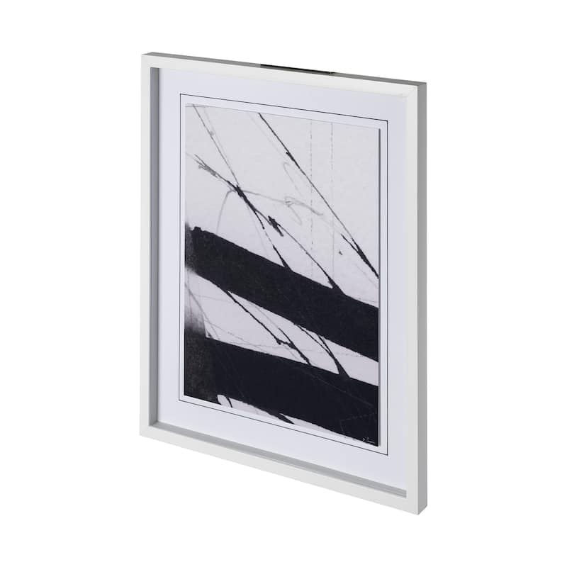 Directions II Framed Art Print