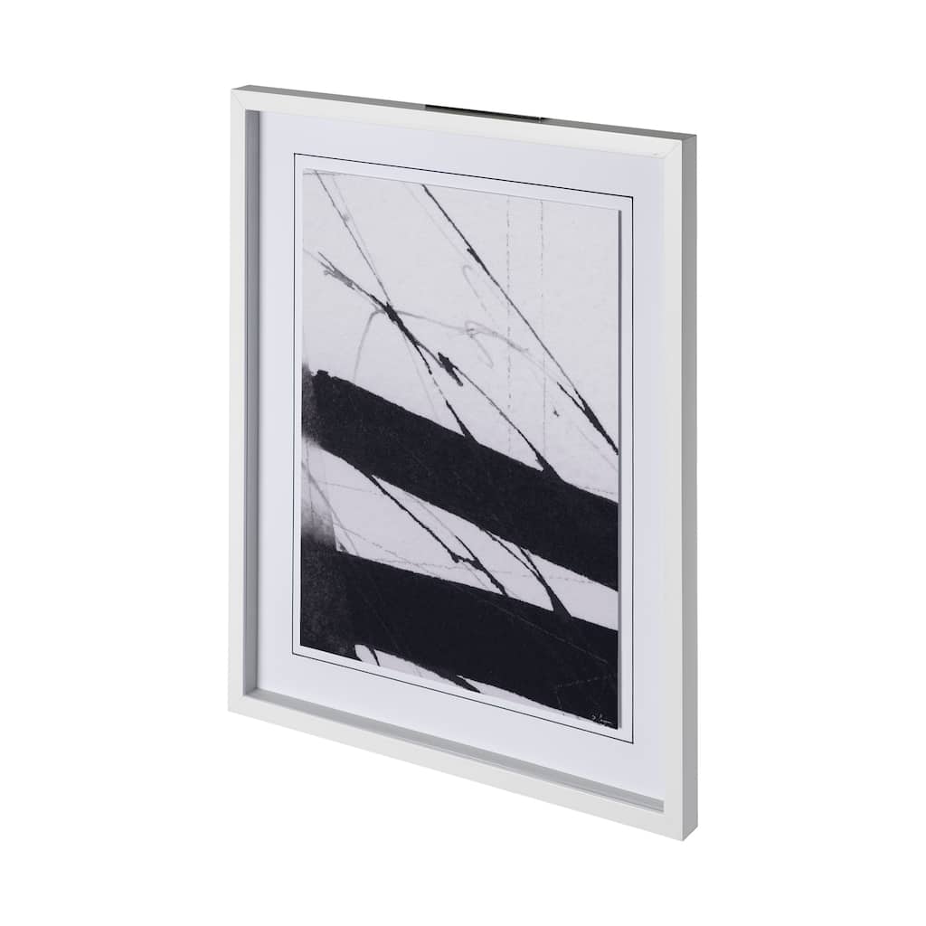 Directions II Framed Art Print