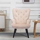 preview thumbnail 2 of 70, Modern Leisure Chair Accent chair Living Room Beige