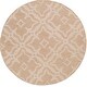 preview thumbnail 6 of 30, Hand-Loomed Ledo Wool Rug - 9' 9" x 9' 9"