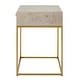 preview thumbnail 4 of 6, Uttermost Pembrook Light Washed Side Table