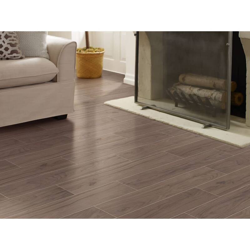 Shaw 507TS Eminent Notion - 8" x 40" Rectangle Floor and Wall Tile -