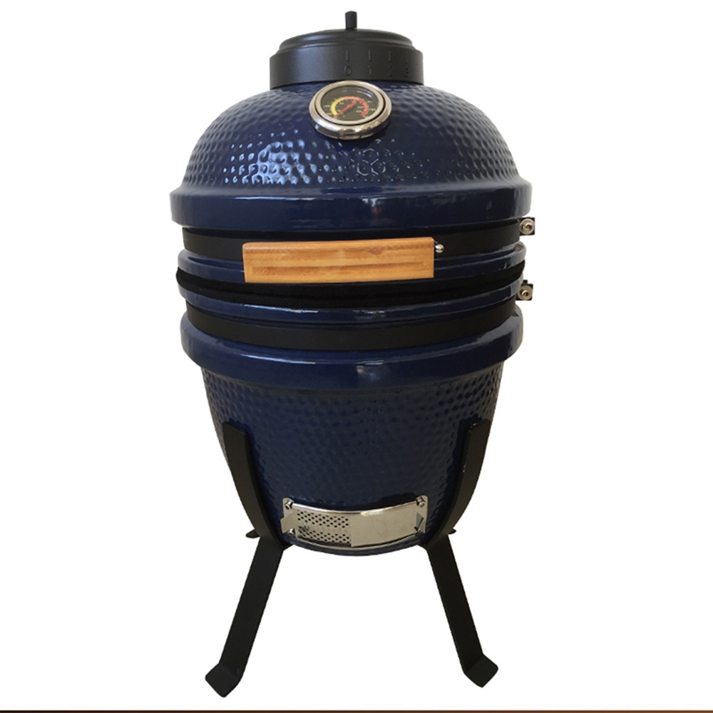 used kamado grill