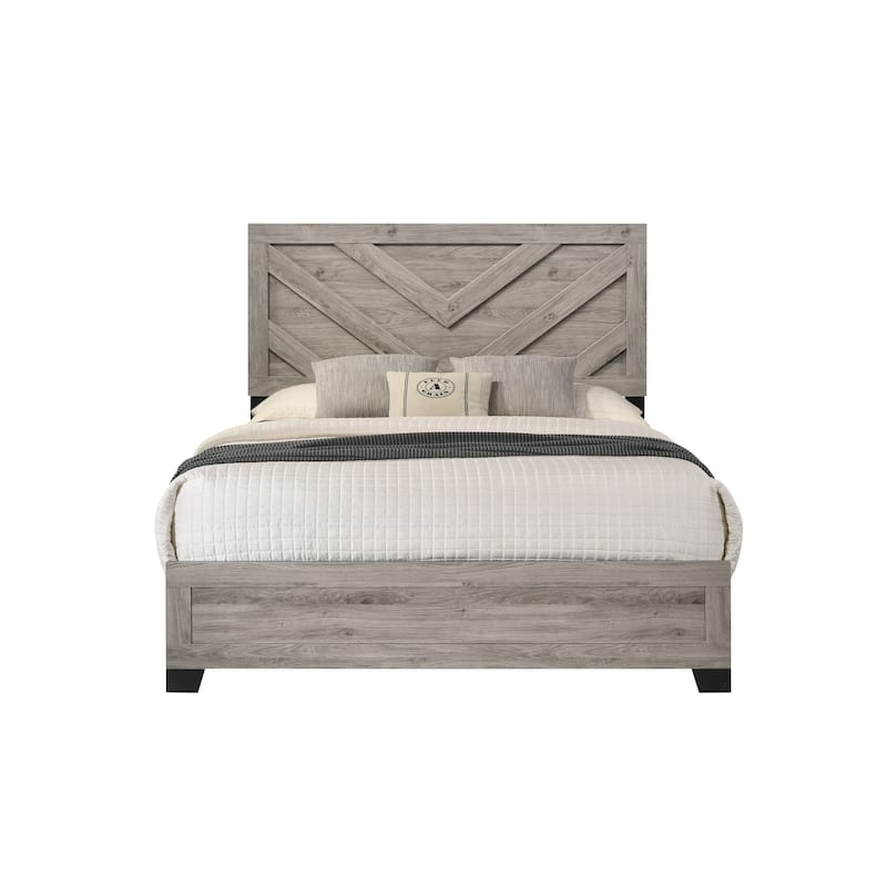 Mari Light Bed