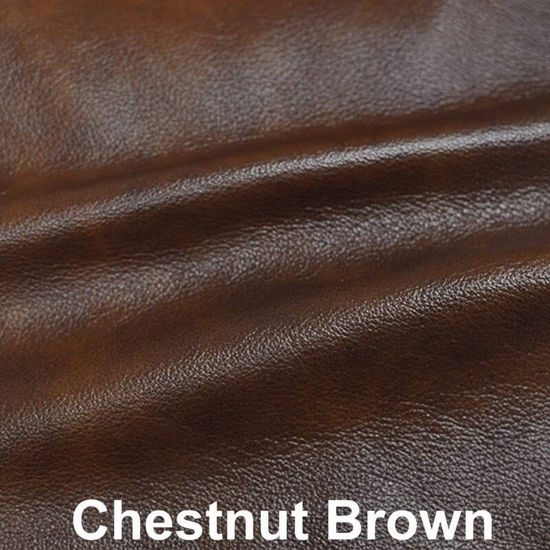 Made in USA Porto Top Grain Leather Sofa and Chair Set