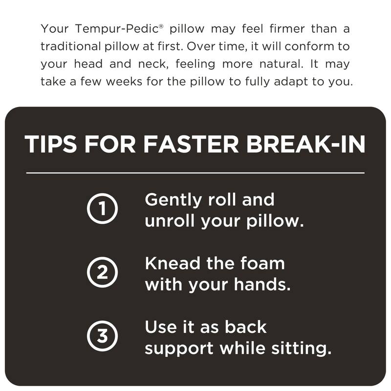 TEMPUR-Symphony™ Pillow