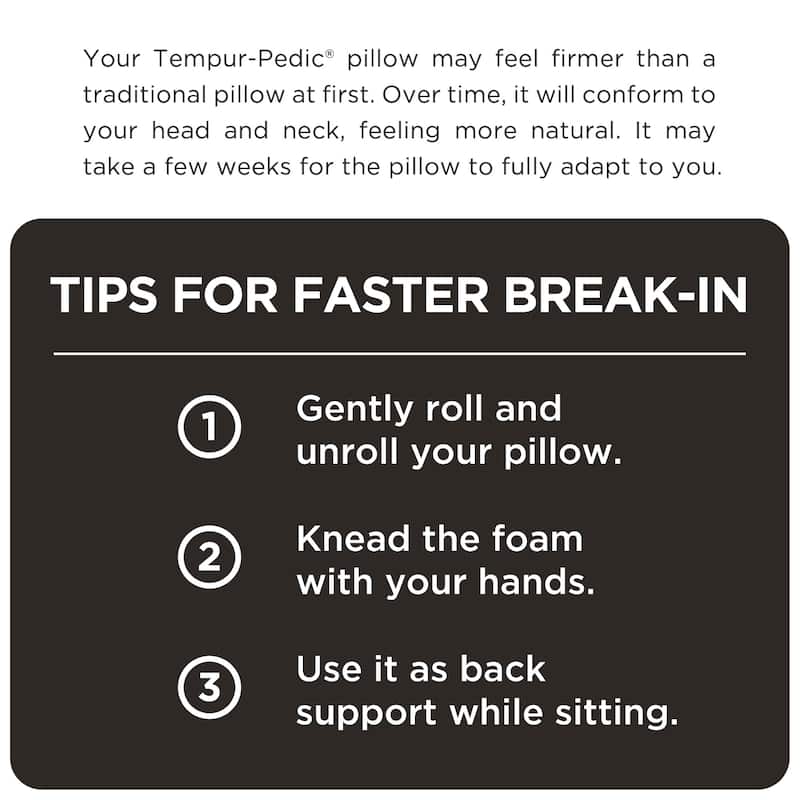 Tempur-Pedic TEMPUR-Neck Pillow