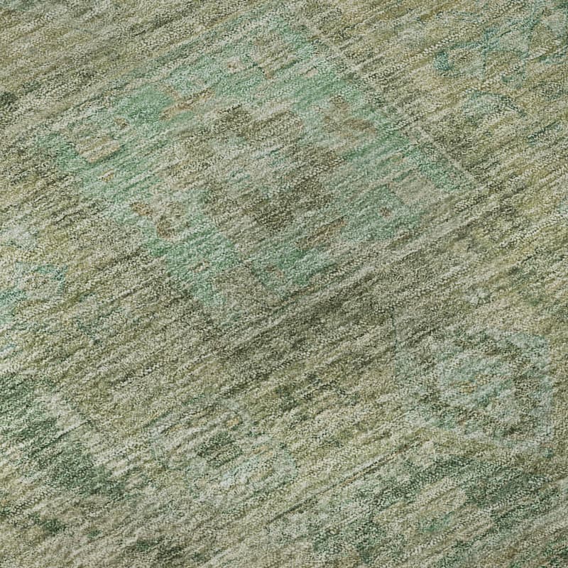 Premium Washable Super Soft Vintage Traditional Mayfield Rug