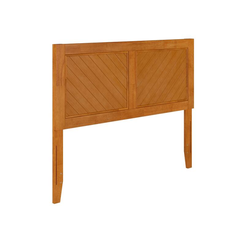 AFI Canyon Wood Headboard with Attachable Charger