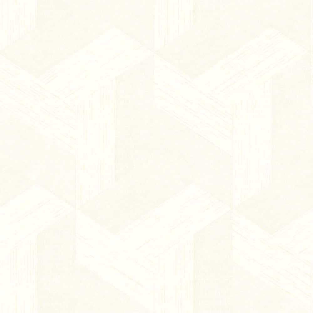Galerie Wallcoverings Synergy Collection Geometric Design Matte Finish Vinyl on Non-woven Wallpaper Roll