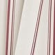 preview thumbnail 25 of 85, Lush Decor Farmhouse Stripe Yarn Dyed Cotton Window Curtain Panel Pair