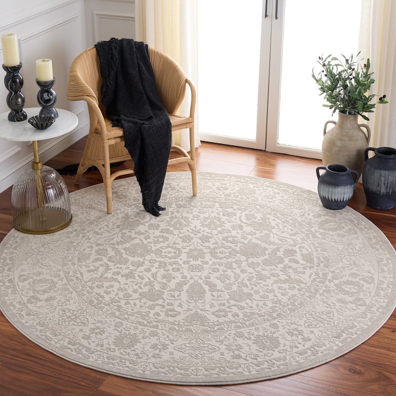 SAFAVIEH Reflection Joschka Area Rug