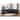 Donivi LED Faux Leather Reclining Sectional With Speakers