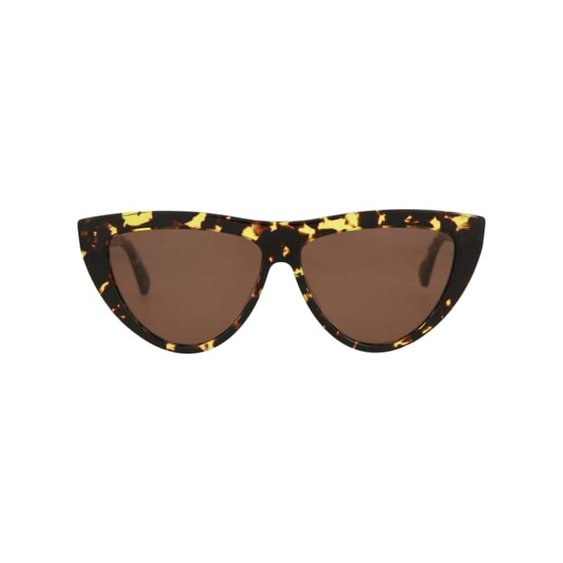 Bottega Veneta Cat Eye-Frame Acetate Sunglasses - NS