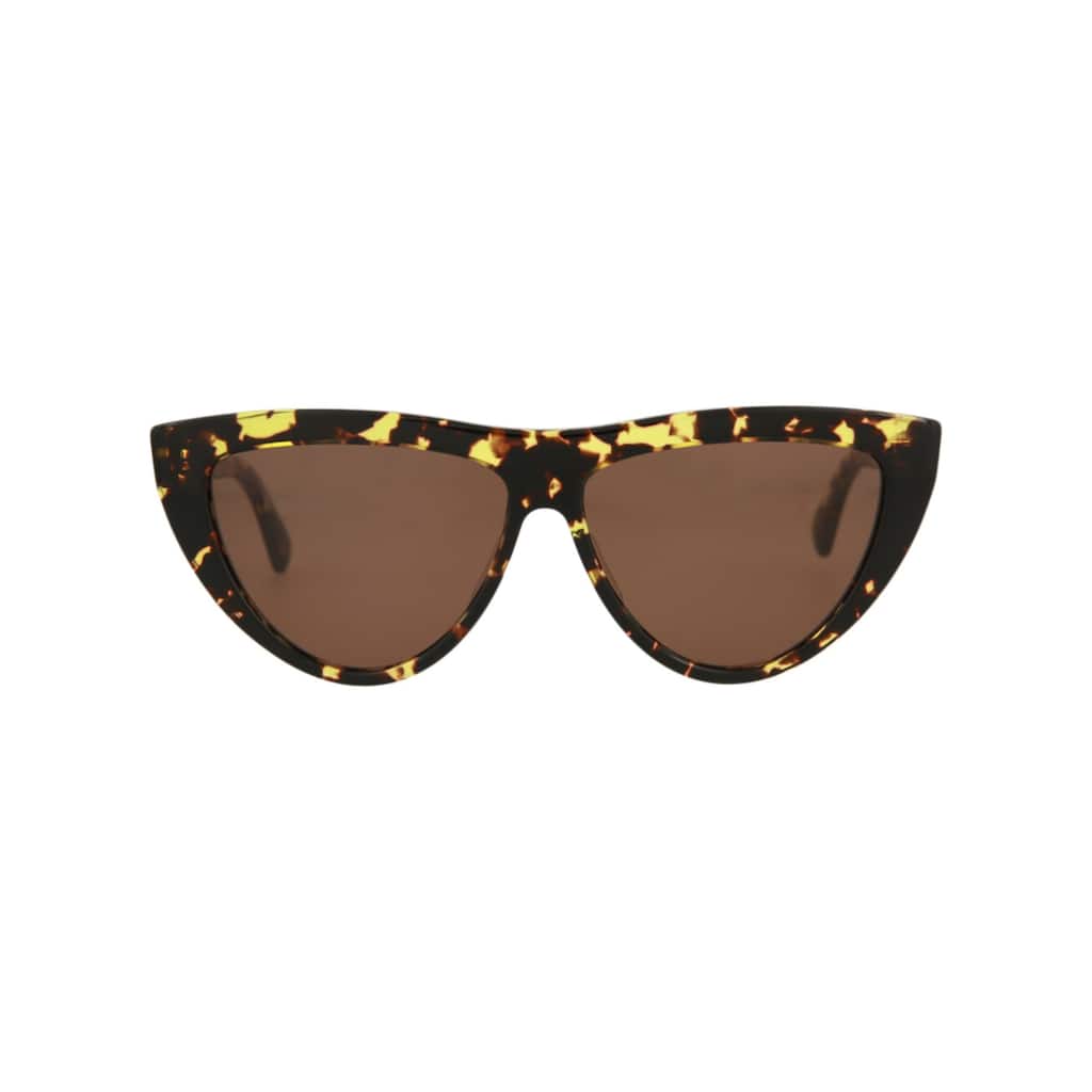 Bottega Veneta Cat Eye-Frame Acetate Sunglasses