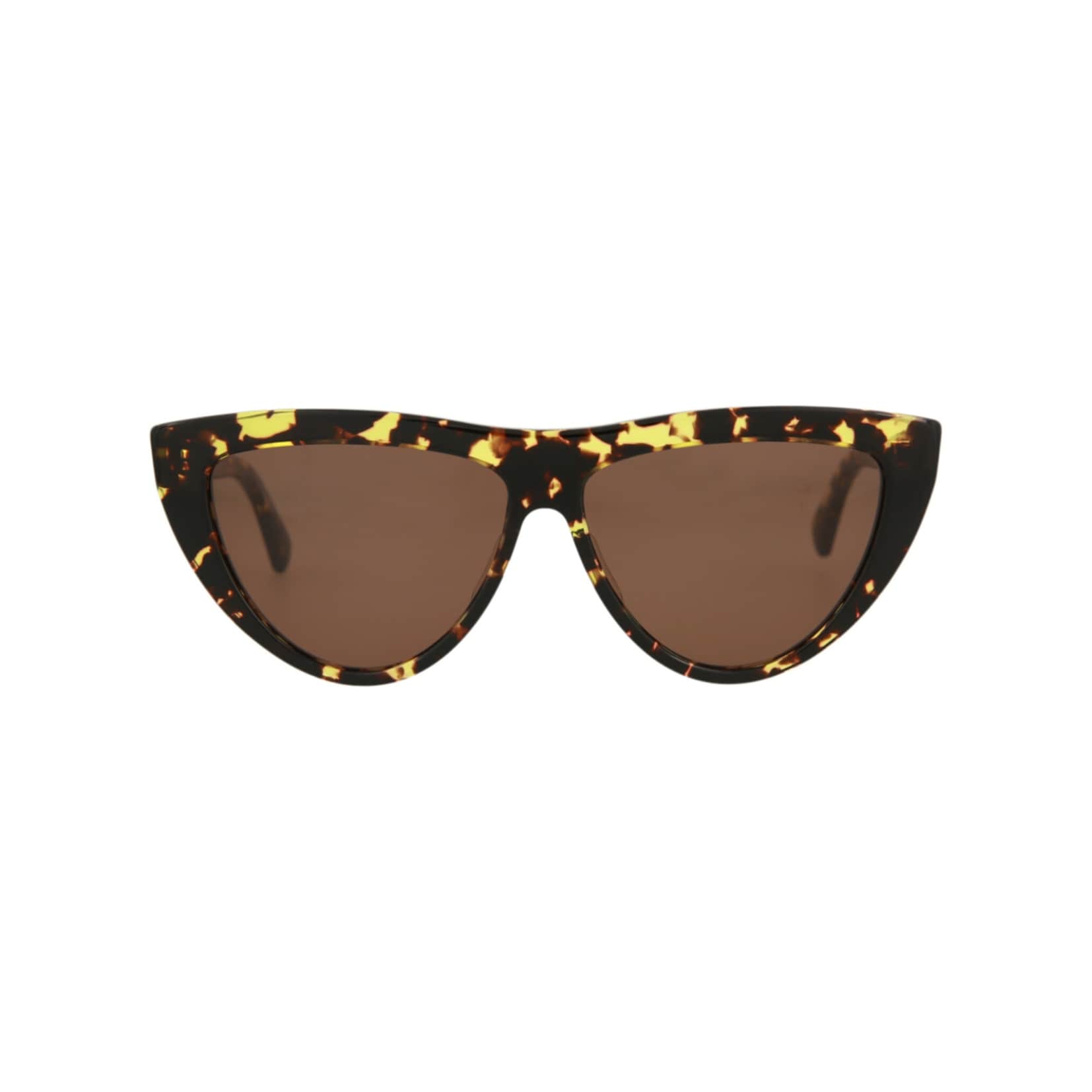 Bottega Veneta Cat Eye-Frame Acetate Sunglasses