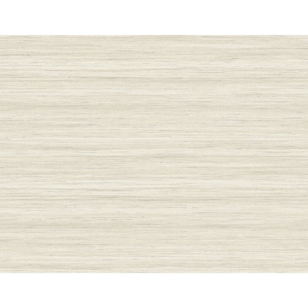 A-Street Prints Shantung Beige Silk Wallpaper