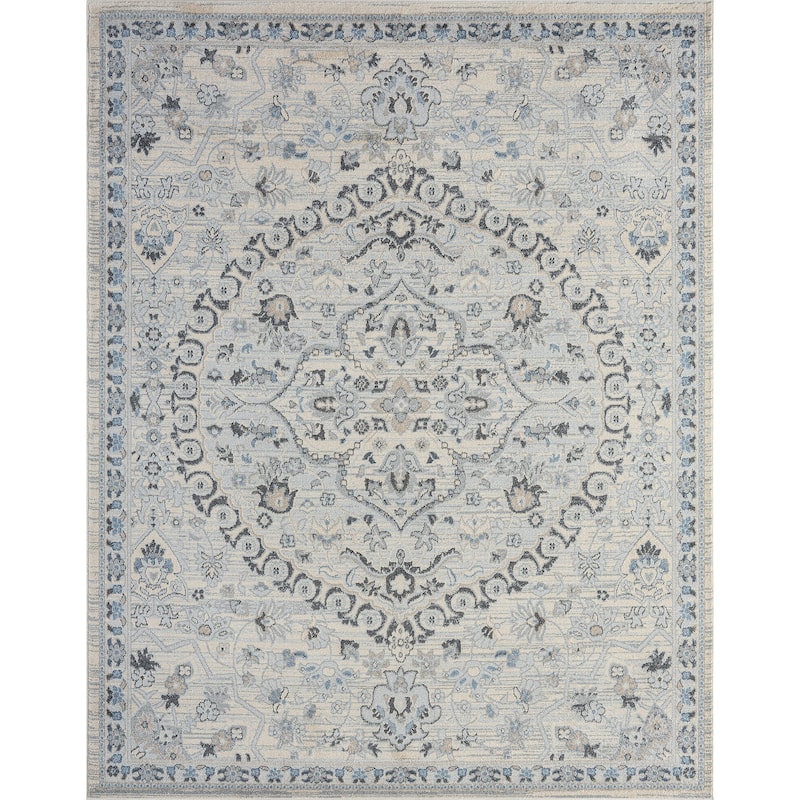Tucson Traditional Medallion Indoor Area Rug