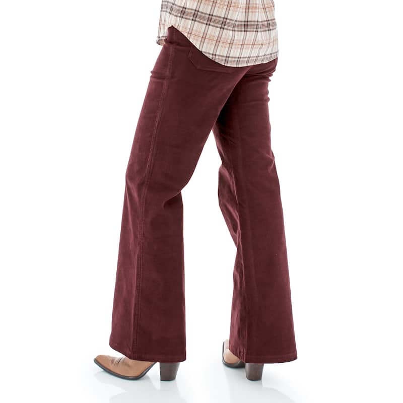 Aventura Women's Rhyder Wide Leg Cord Pant
