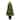 5' Frosted Colorado Aspen Pre-Lit Christmas Tree with 200 LED lights - 60