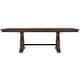 preview thumbnail 19 of 21, Rowyn Wood Extendable Dining Table or Dining Set by iNSPIRE Q Artisan
