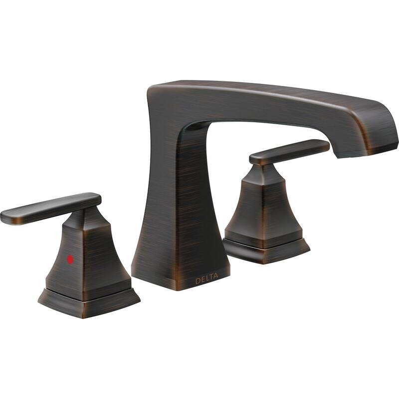 Delta Ashlyn Deck Mounted Roman Tub Filler