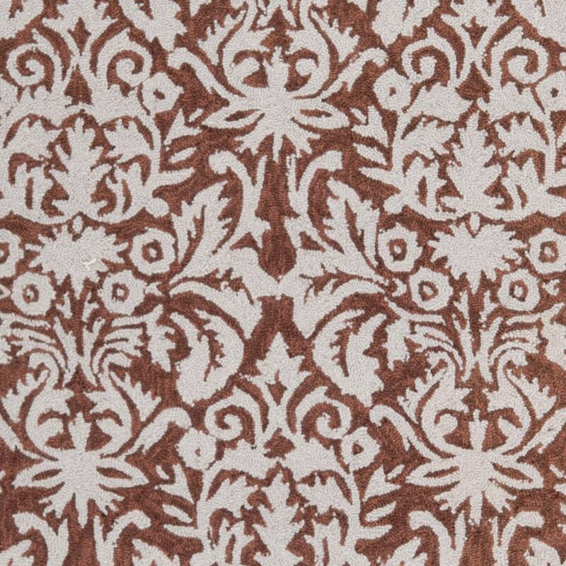 SAFAVIEH Handmade Chelsea Duschka French Country Wool Rug