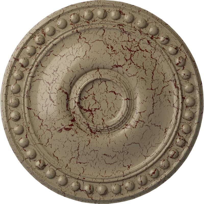 19 1/8"OD x 1"P Foster Ceiling Medallion