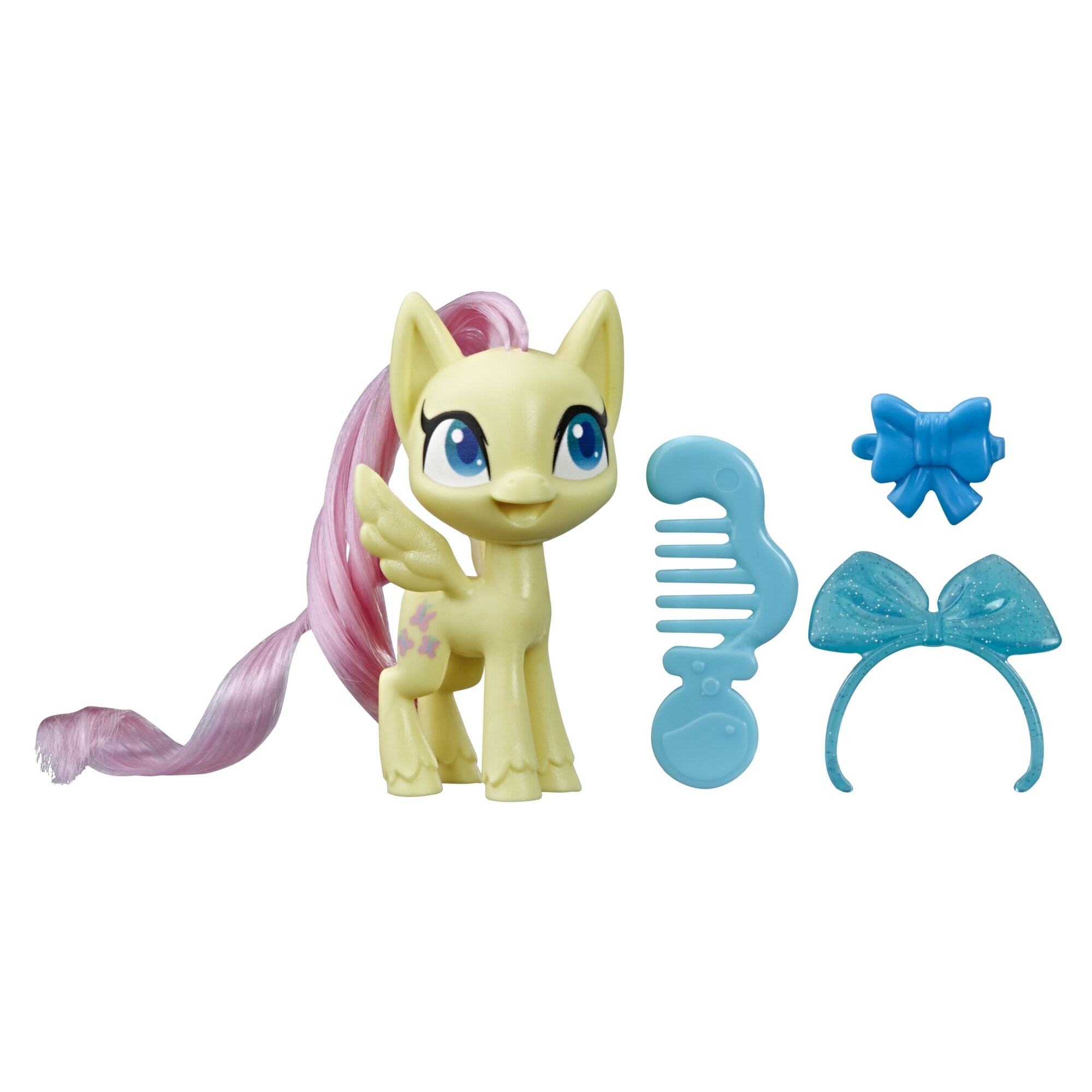 my little pony brushables