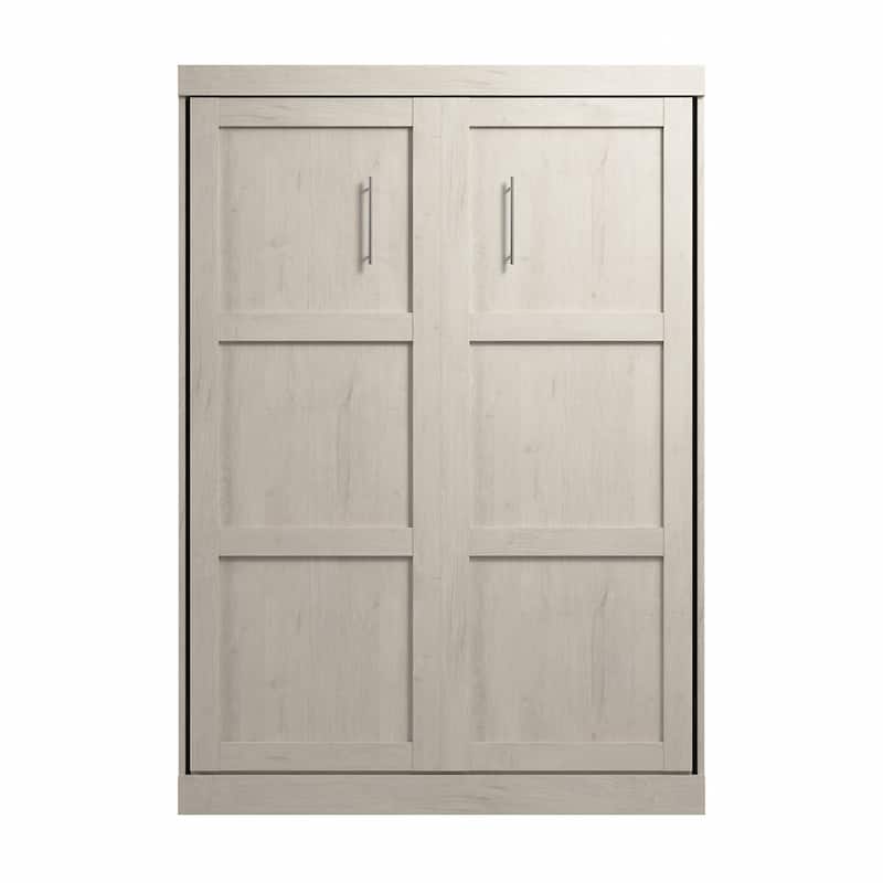 Pur 59W Full Murphy Bed for Multipurpose Room by Bestar