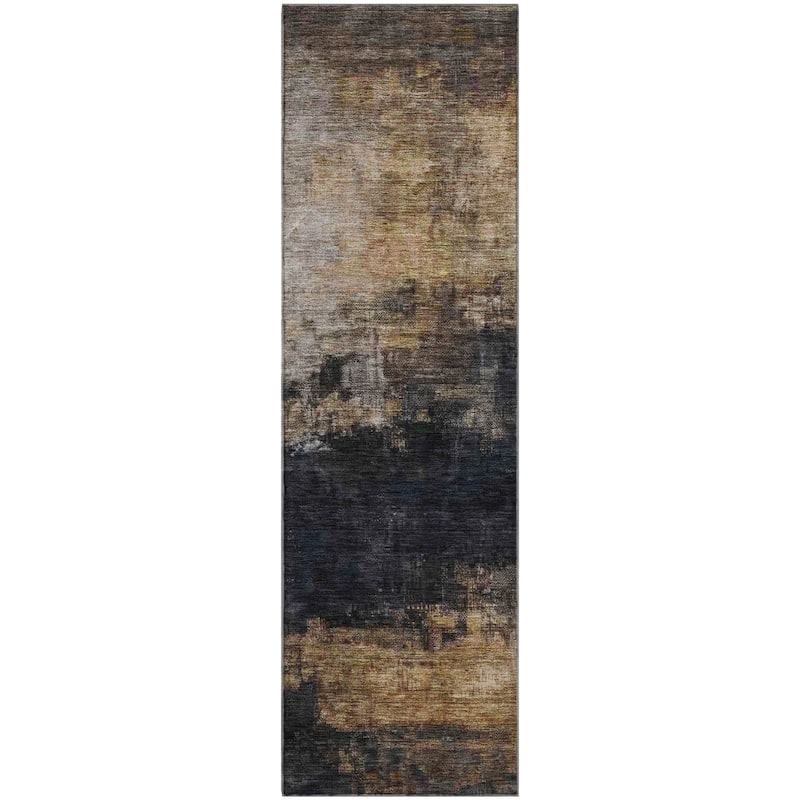 Premium Washable Super Soft Modern Gallery Mayfield Rug