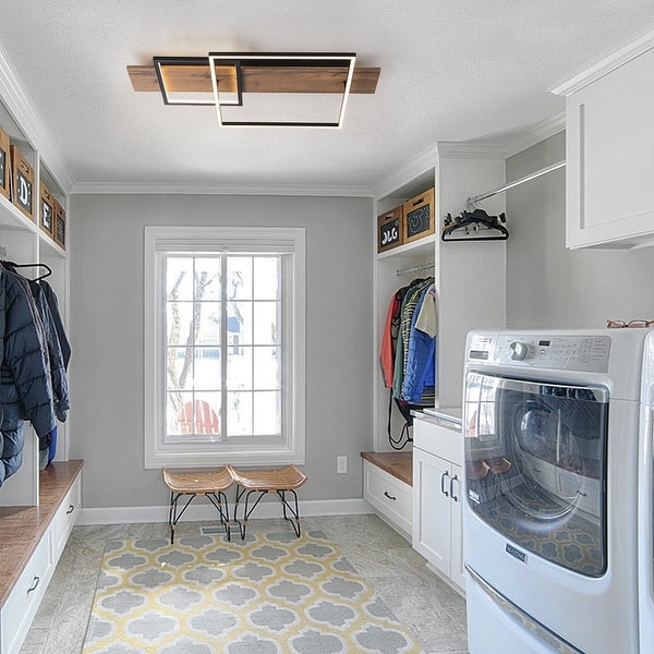 Laundry room ceiling light on sale