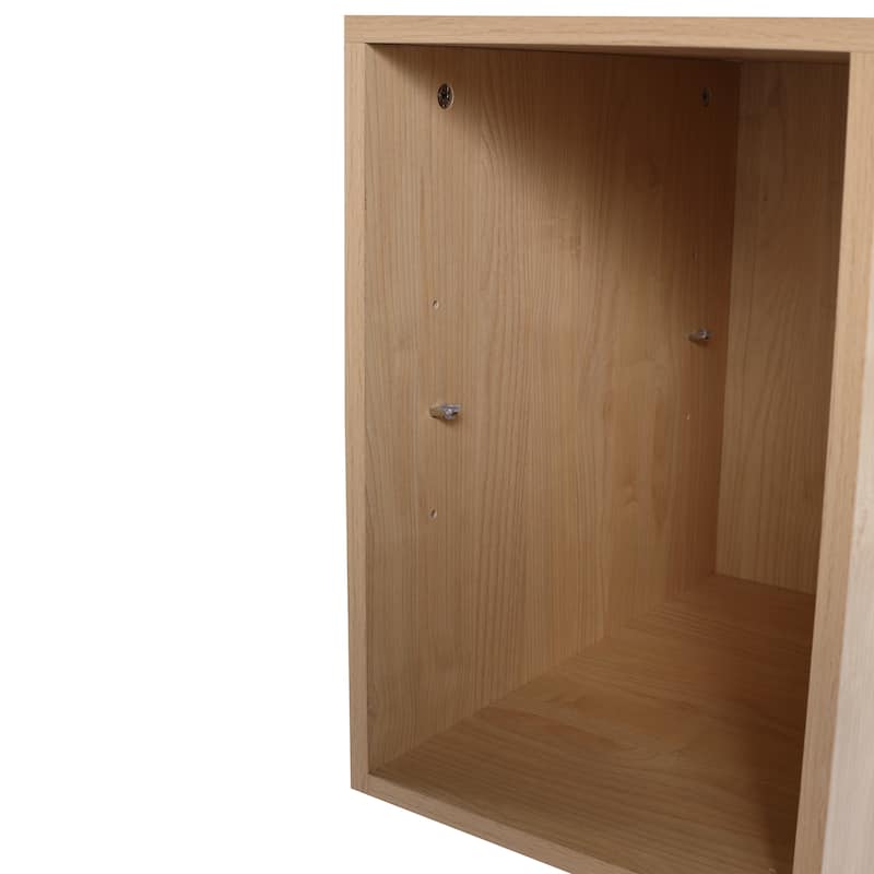 12 Inch Small Wall Mounted Storage Shelves,Suitable for Small Bathroom