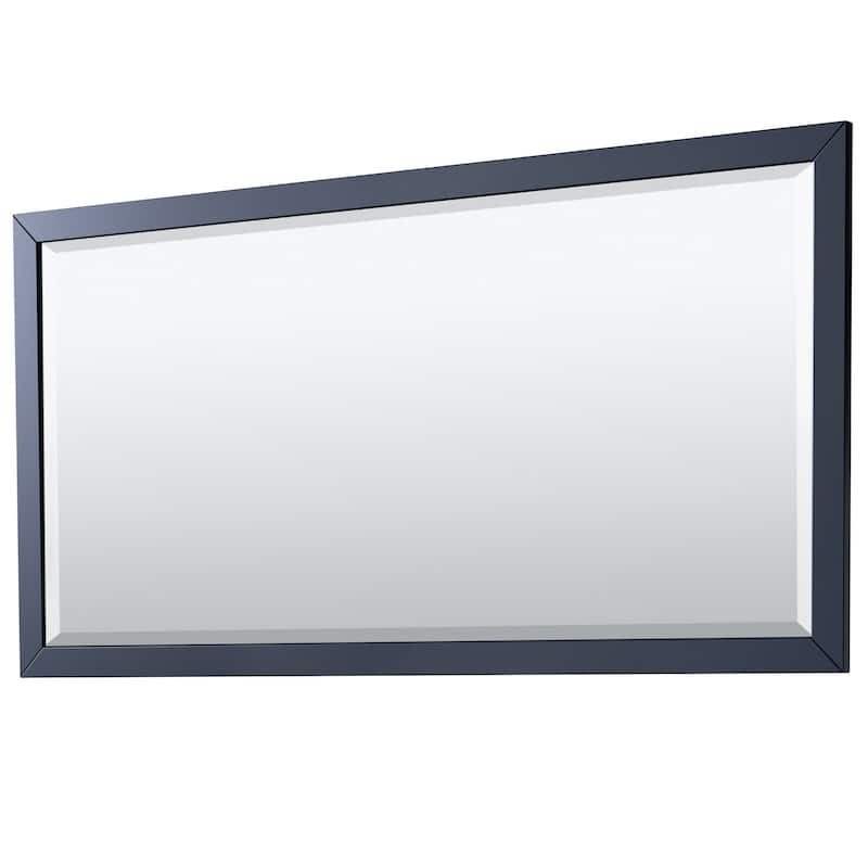 Wyndham Collection WCF1111-72D-NAT-M70 Icon 72" Free Standing Double
